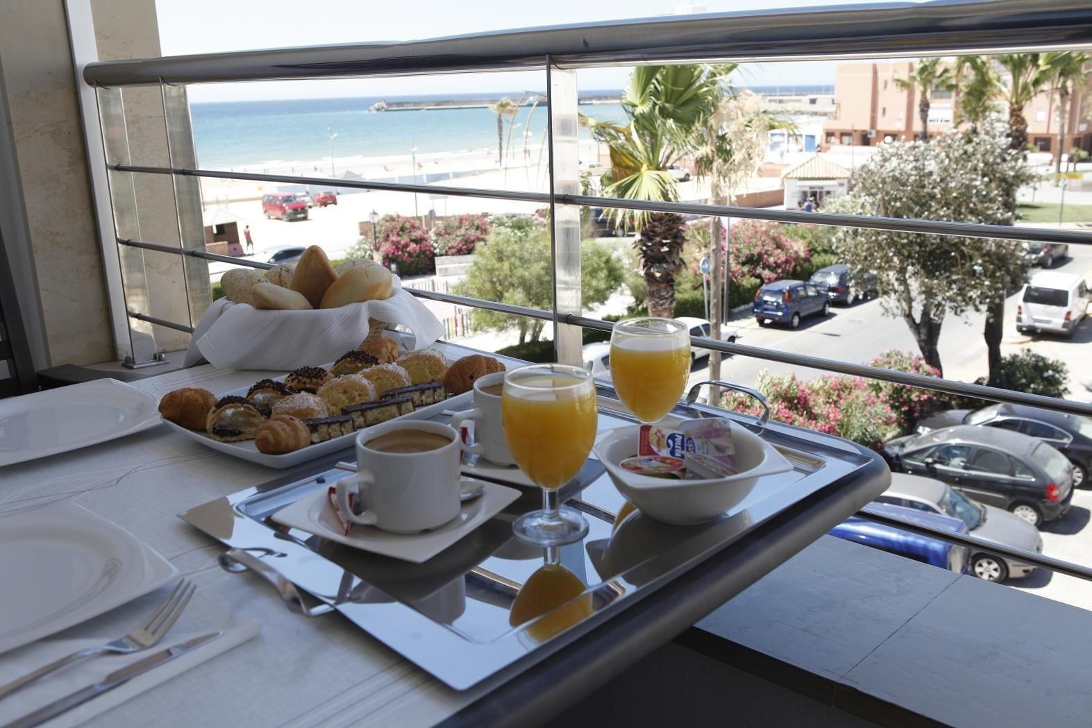 ברבטה Hotel Adiafa מראה חיצוני תמונה