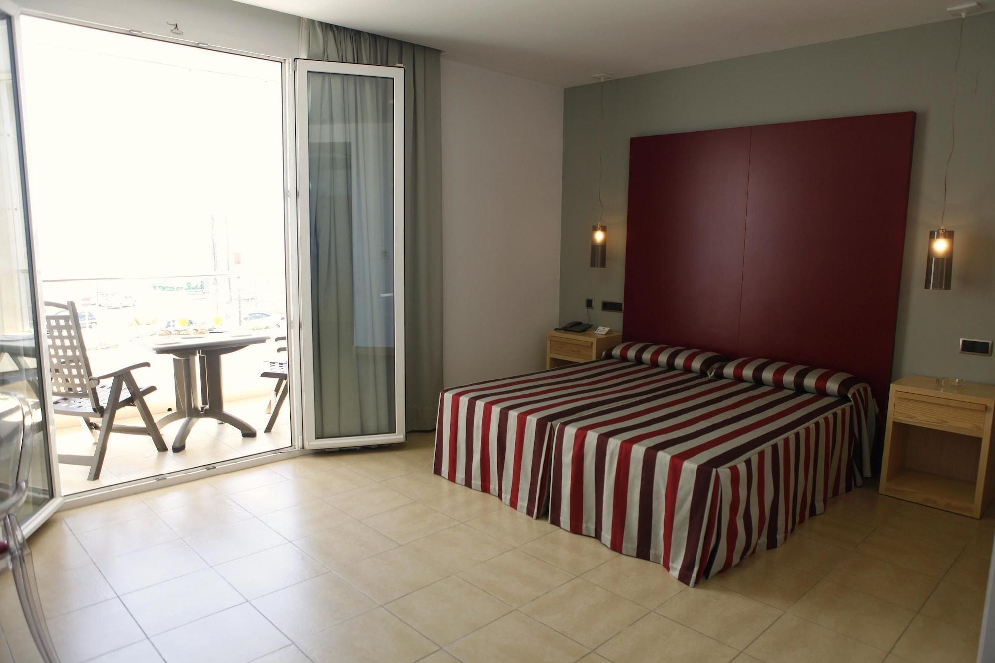 ברבטה Hotel Adiafa מראה חיצוני תמונה