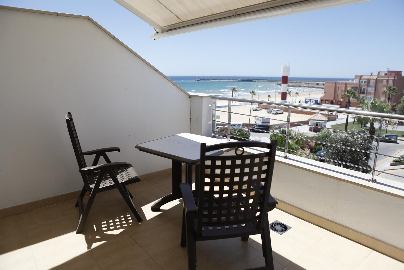 ברבטה Hotel Adiafa מראה חיצוני תמונה