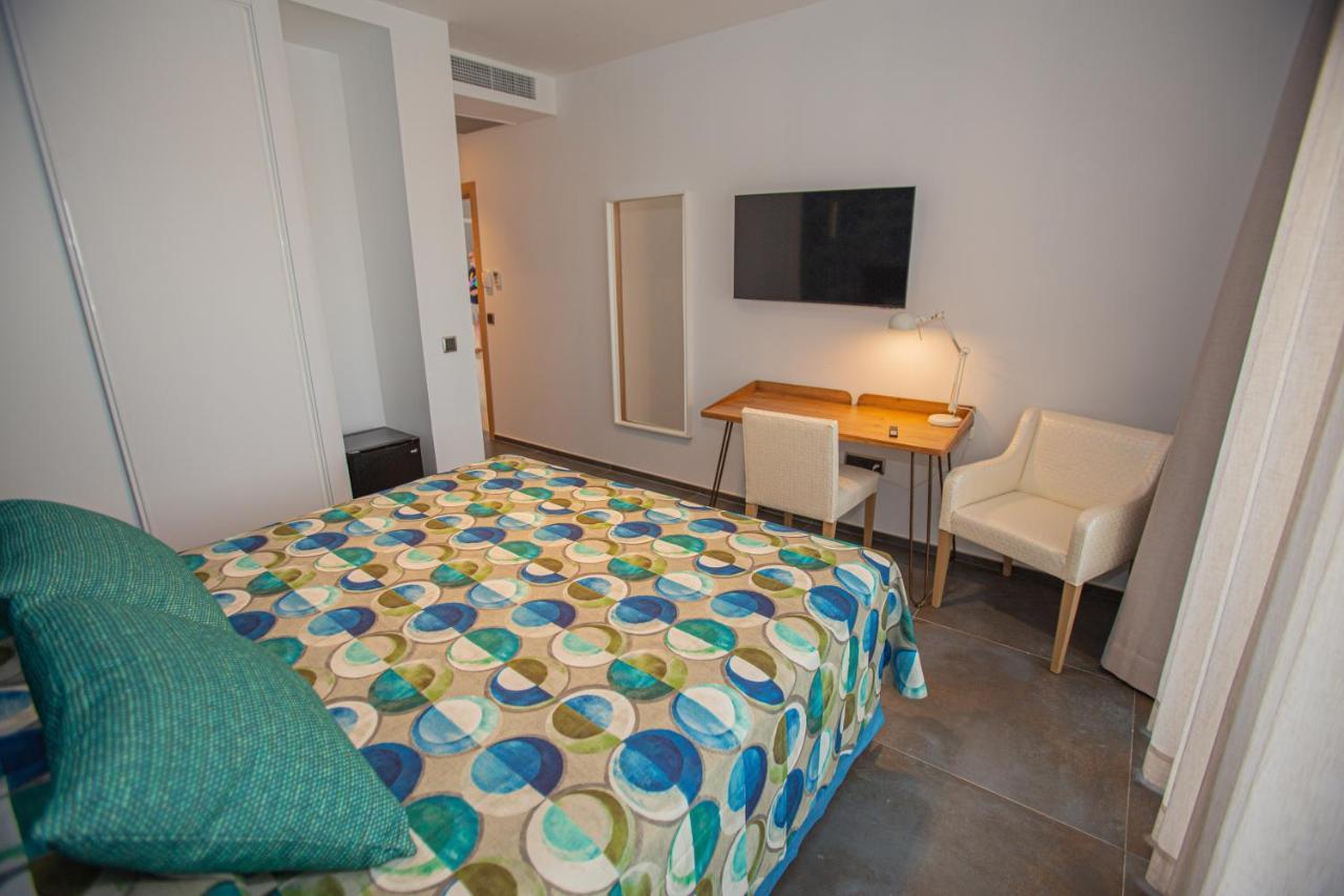 ברבטה Hotel Adiafa מראה חיצוני תמונה