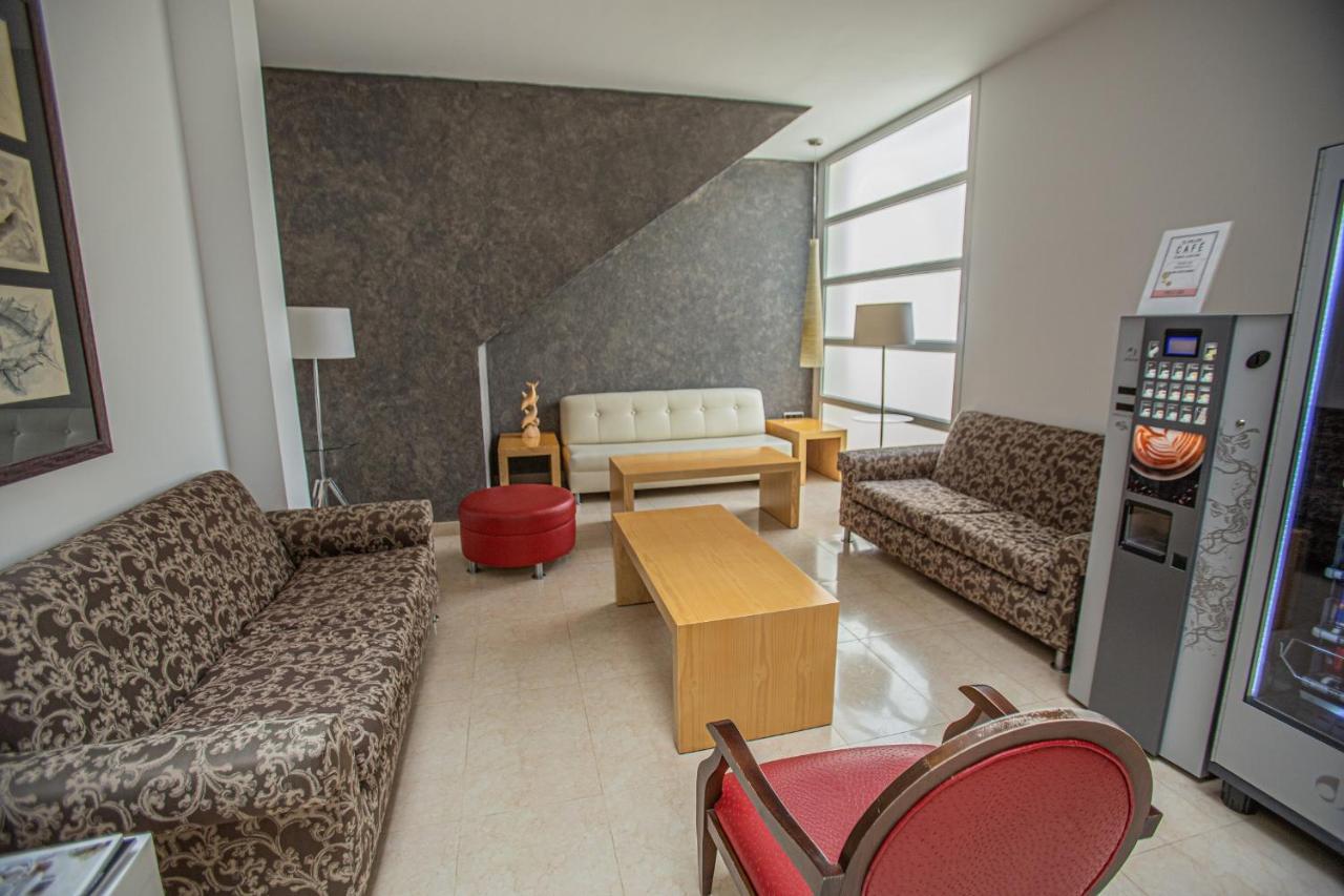 ברבטה Hotel Adiafa מראה חיצוני תמונה