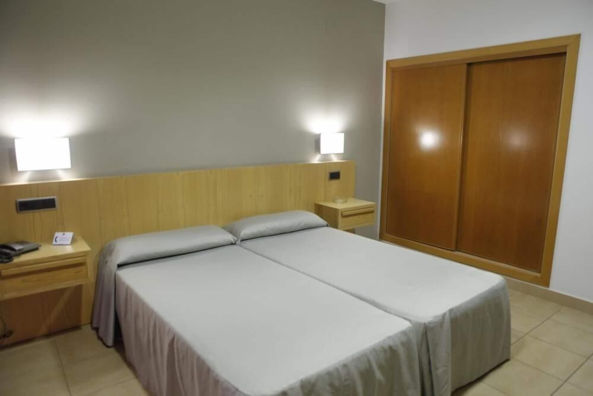 ברבטה Hotel Adiafa מראה חיצוני תמונה