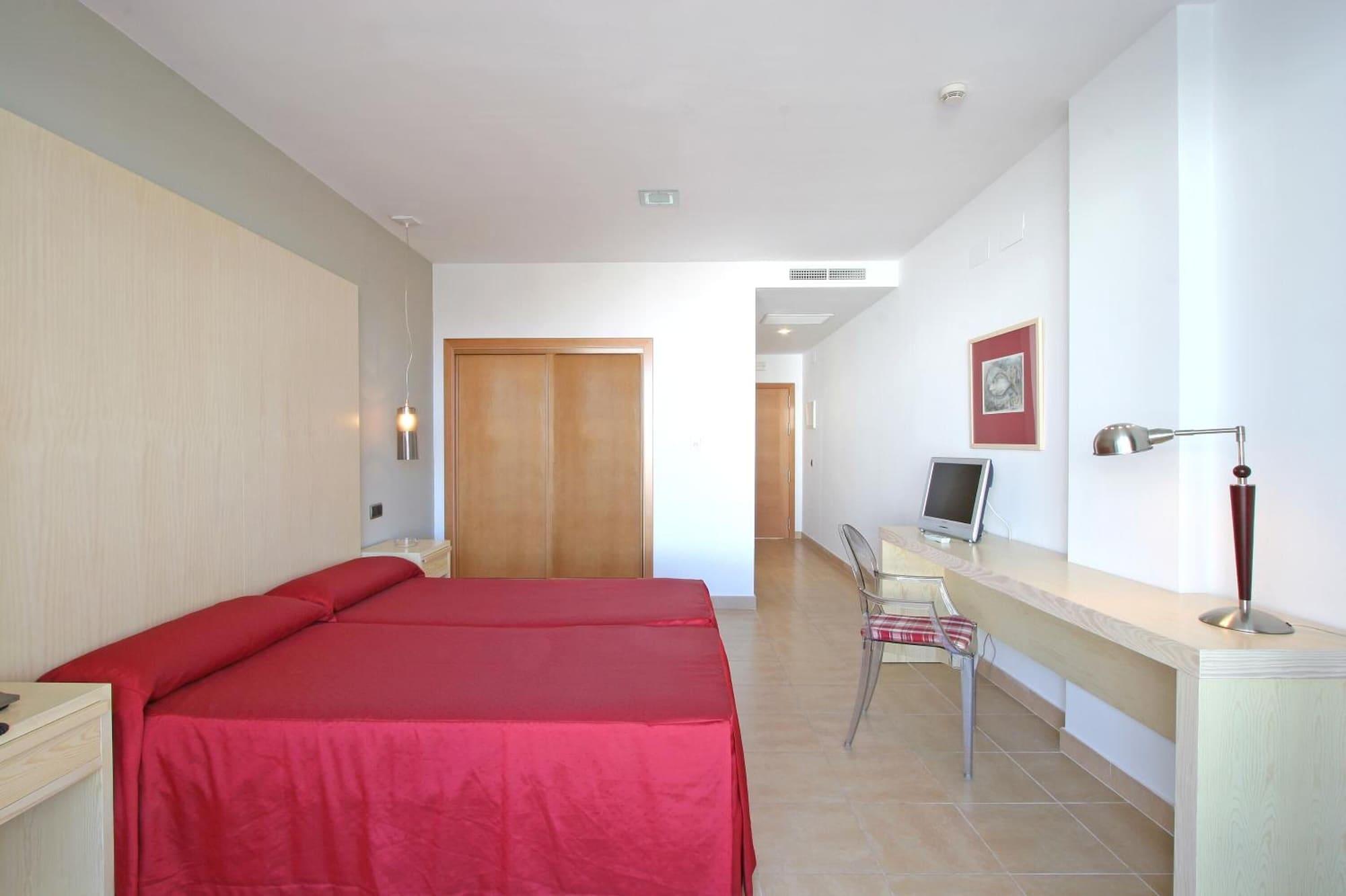 ברבטה Hotel Adiafa מראה חיצוני תמונה