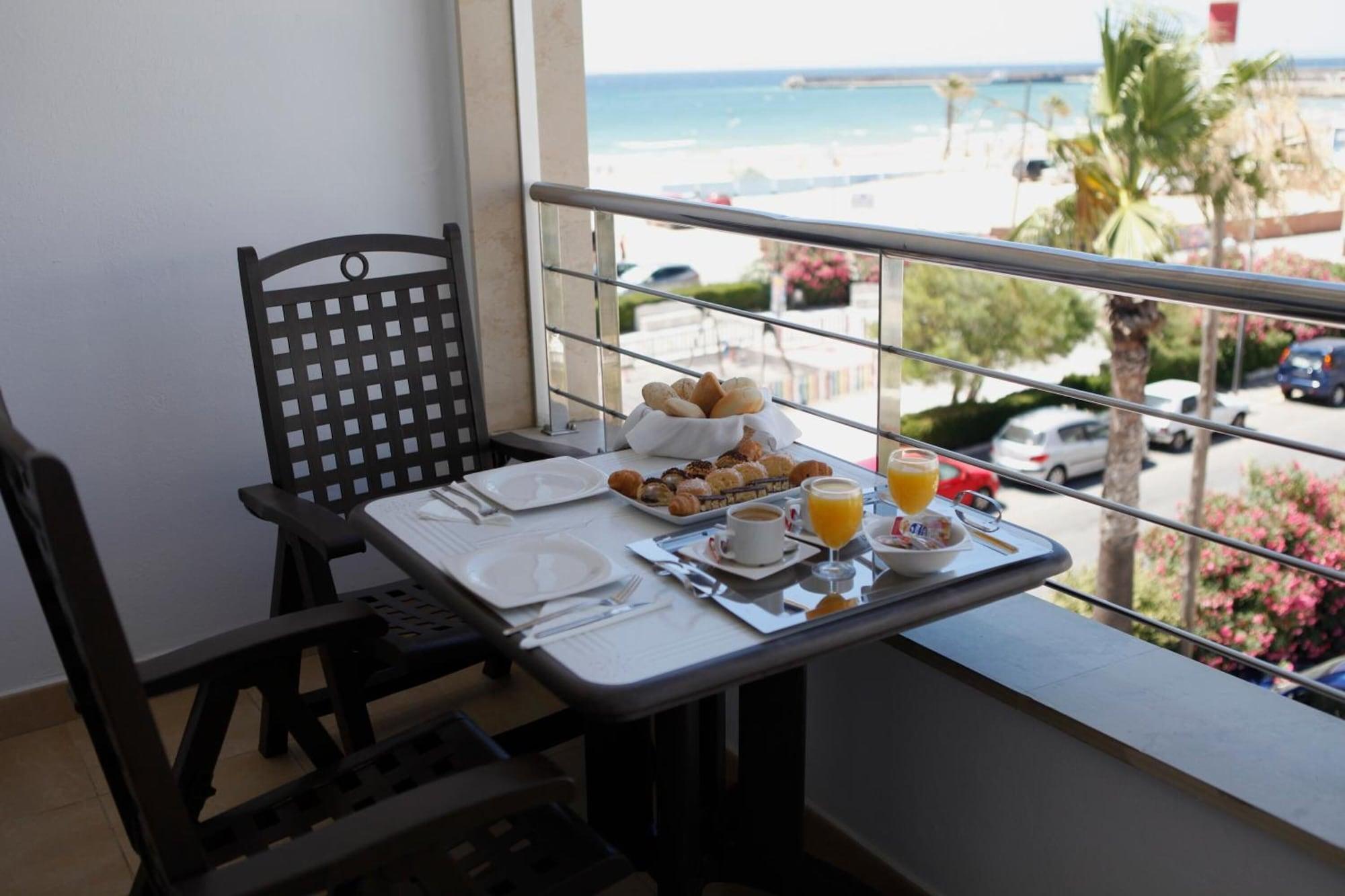 ברבטה Hotel Adiafa מראה חיצוני תמונה