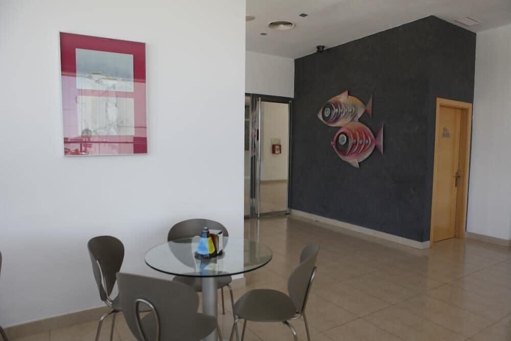 ברבטה Hotel Adiafa מראה חיצוני תמונה