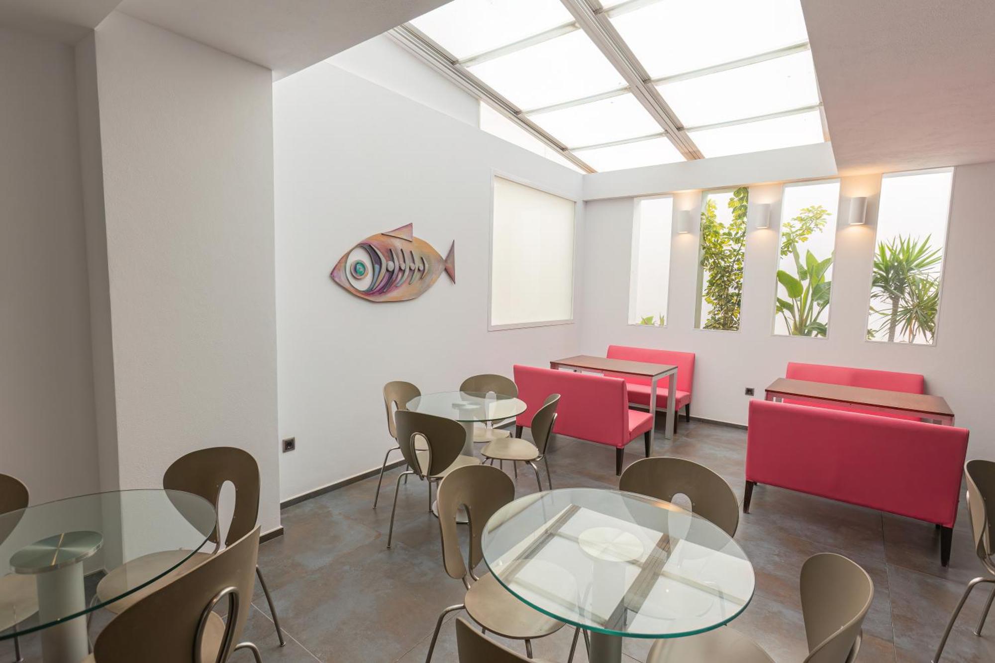 ברבטה Hotel Adiafa מראה חיצוני תמונה