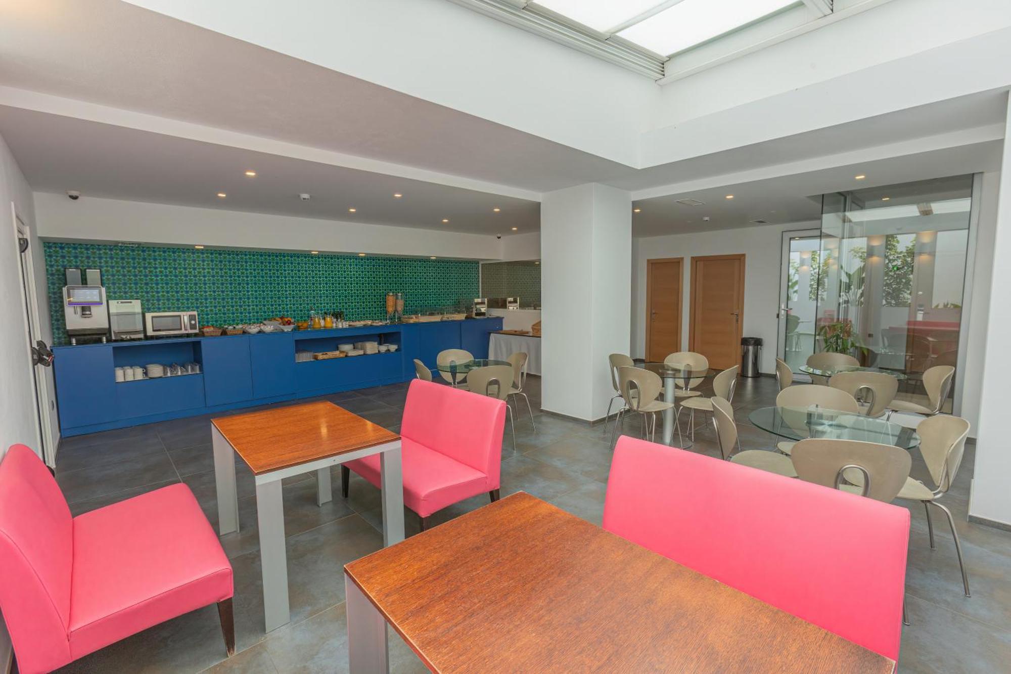 ברבטה Hotel Adiafa מראה חיצוני תמונה