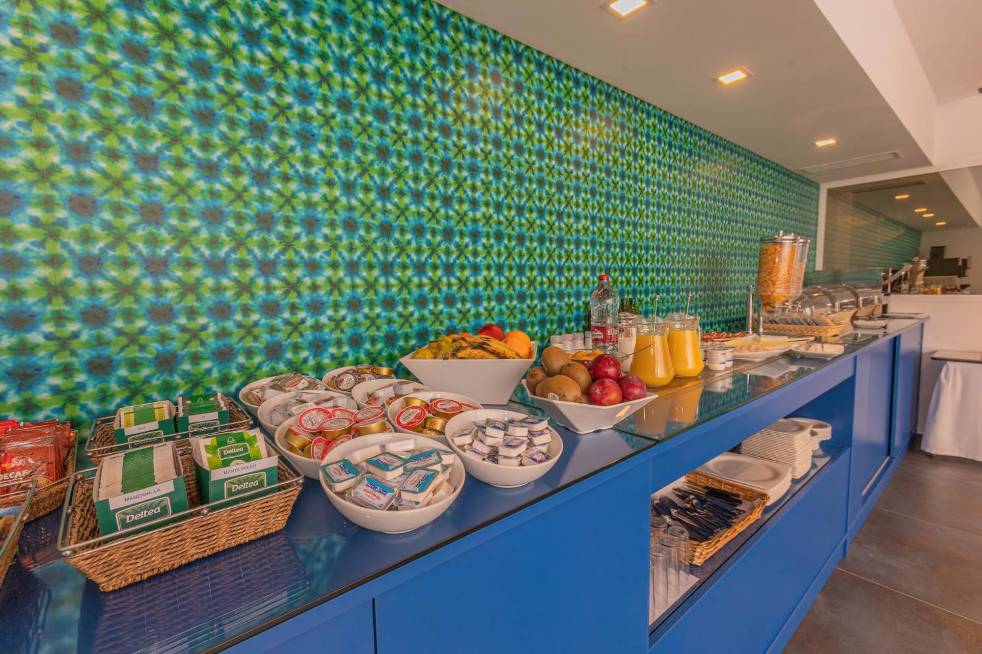 ברבטה Hotel Adiafa מראה חיצוני תמונה
