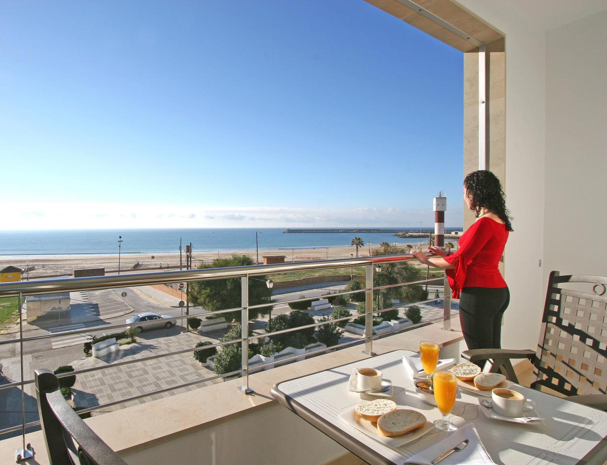 ברבטה Hotel Adiafa מראה חיצוני תמונה