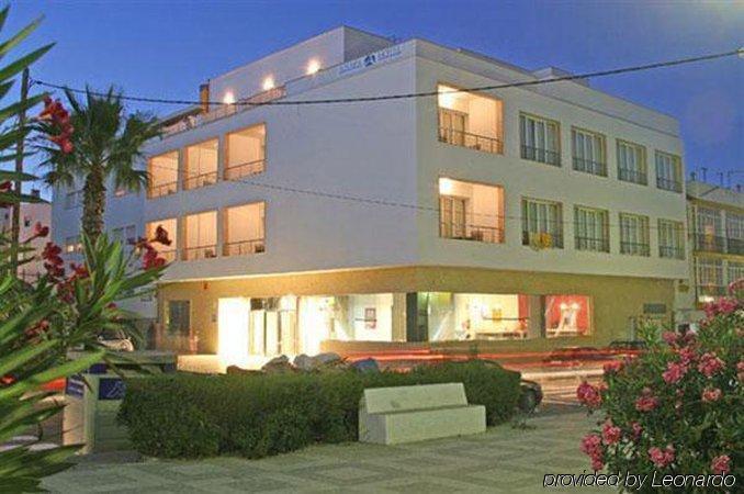 ברבטה Hotel Adiafa מראה חיצוני תמונה