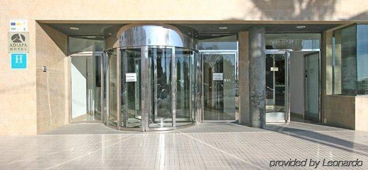 ברבטה Hotel Adiafa מראה חיצוני תמונה