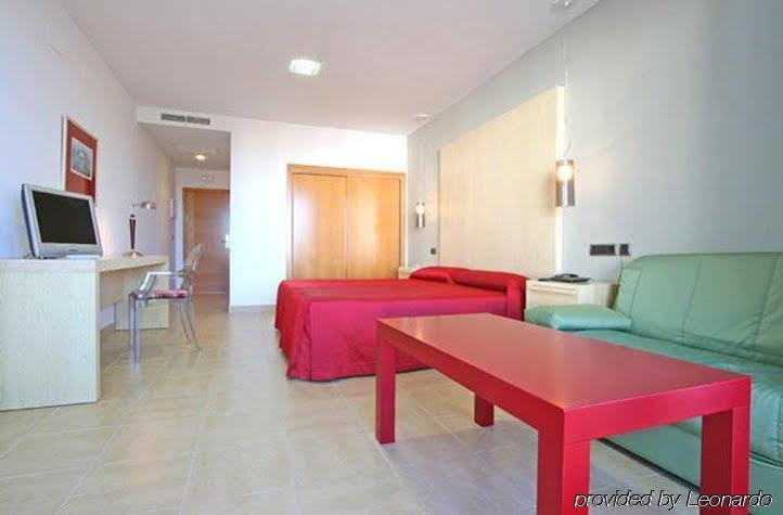 ברבטה Hotel Adiafa מראה חיצוני תמונה
