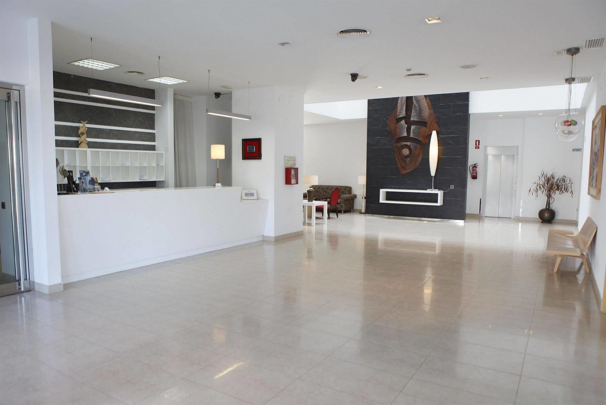 ברבטה Hotel Adiafa מראה חיצוני תמונה