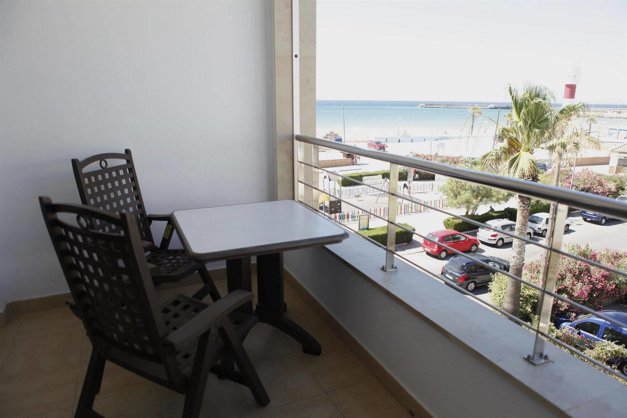 ברבטה Hotel Adiafa מראה חיצוני תמונה