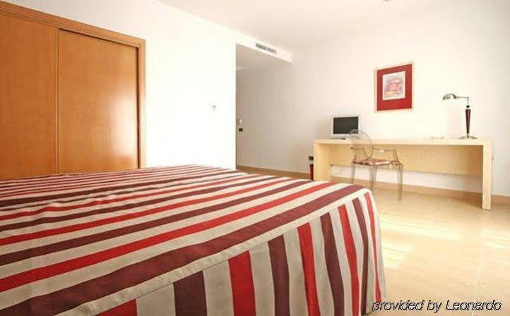 ברבטה Hotel Adiafa מראה חיצוני תמונה